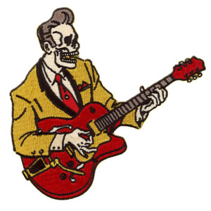Dead Rocker Patch Dead Rocker Patch