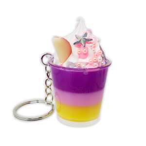 SugarLand Peach Parfait Trinket SugarLand Peach Parfait Trinket