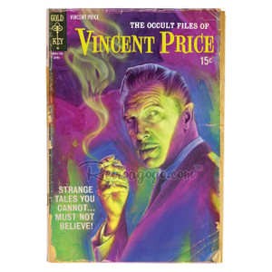 P'gosh "Vincent's Vintage Comic" Print P'gosh "Vincent's Vintage Comic" Print