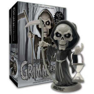 Grimm the Reaper "Night Terrors" Tiny Terror Grimm the Reaper "Night Terrors" Tiny Terror