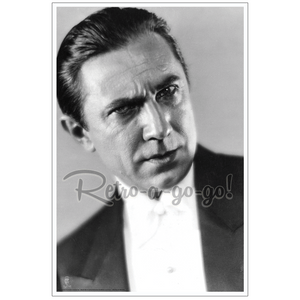 Bela Lugosi "Handsome Devil" Print Bela Lugosi "Handsome Devil" Print