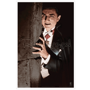 Bela Lugosi "Blood Hungry" Print Bela Lugosi "Blood Hungry" Print