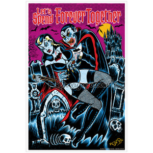 Sol Rac "Forever Together" Print Sol Rac "Forever Together" Print