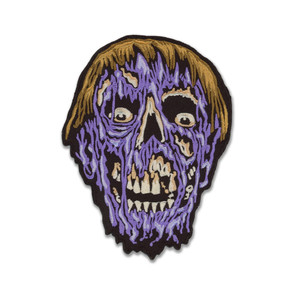 EC Comics "Rotting Zombie" Patch EC Comics "Rotting Zombie" Patch