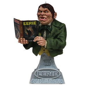 Cousin Eerie Masterpiece Ornament Cousin Eerie Masterpiece Ornament