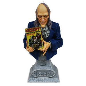 Uncle Creepy Masterpiece Ornament Uncle Creepy Masterpiece Ornament