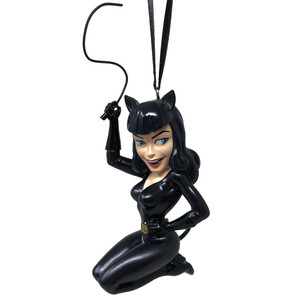 Li'l Bettie "Kitten with a Whip" Ornament Li'l Bettie "Kitten with a Whip" Ornament
