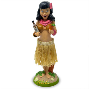 Tipsy Bettie Hula Bobber Tipsy Bettie Hula Bobber