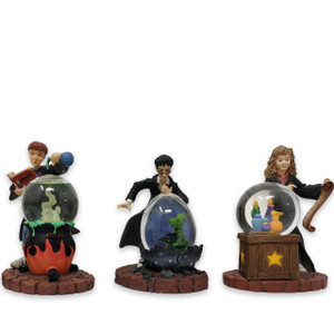 Set of Harry Potter Water Ball Samples Set of Harry Potter Water Ball Samples