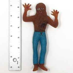 AHI Rubber Wolf Man Figure – No String AHI Rubber Wolf Man Figure – No String