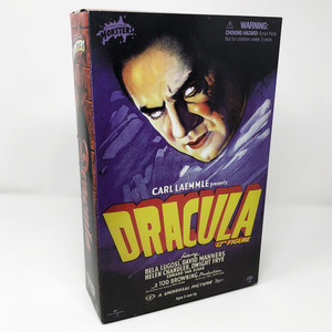 Sideshow Toys Dracula 12" Figure Sideshow Toys Dracula 12" Figure