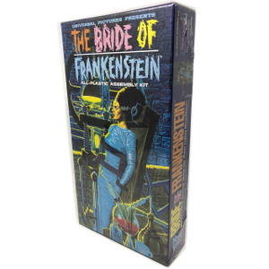 Polar Lights Sealed Bride of Frankenstein Model Kit Polar Lights Sealed Bride of Frankenstein Model Kit