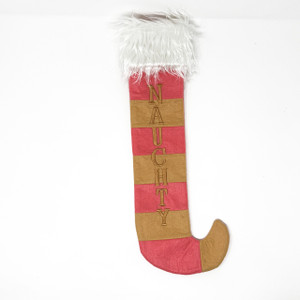 Christmas Misfits Naughty Stocking Sample Christmas Misfits Naughty Stocking Sample