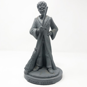 Extremely Rare Harry Potter Artist’s Maquette Extremely Rare Harry Potter Artist’s Maquette
