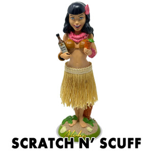 Scratch n' Scuff Tipsy Bettie Hula Bobber Scratch n' Scuff Tipsy Bettie Hula Bobber