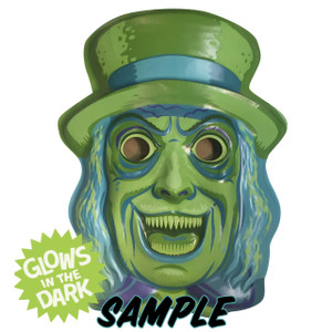 Original Graveyard Ghost 3-D Wall Decor - Sample Original Graveyard Ghost 3-D Wall Decor - Sample