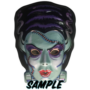 Original Nightmare Bride 3-D Wall Decor - Sample Original Nightmare Bride 3-D Wall Decor - Sample