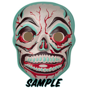 Original Cold Death 3D Wall Decor - Sample Original Cold Death 3D Wall Decor - Sample