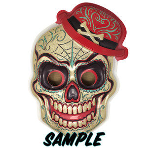 Sugar Daddy 3-D Wall Decor - Sample Sugar Daddy 3-D Wall Decor - Sample