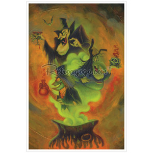 P'gosh "Looney Monsters" Print P'gosh "Looney Monsters" Print