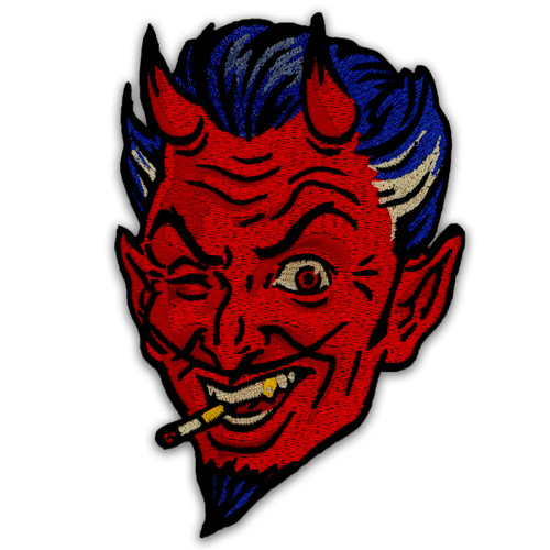 Handsome Devil Patch