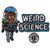 EC Comics "Weird Science" Patch Set EC Comics "Weird Science" Patch Set