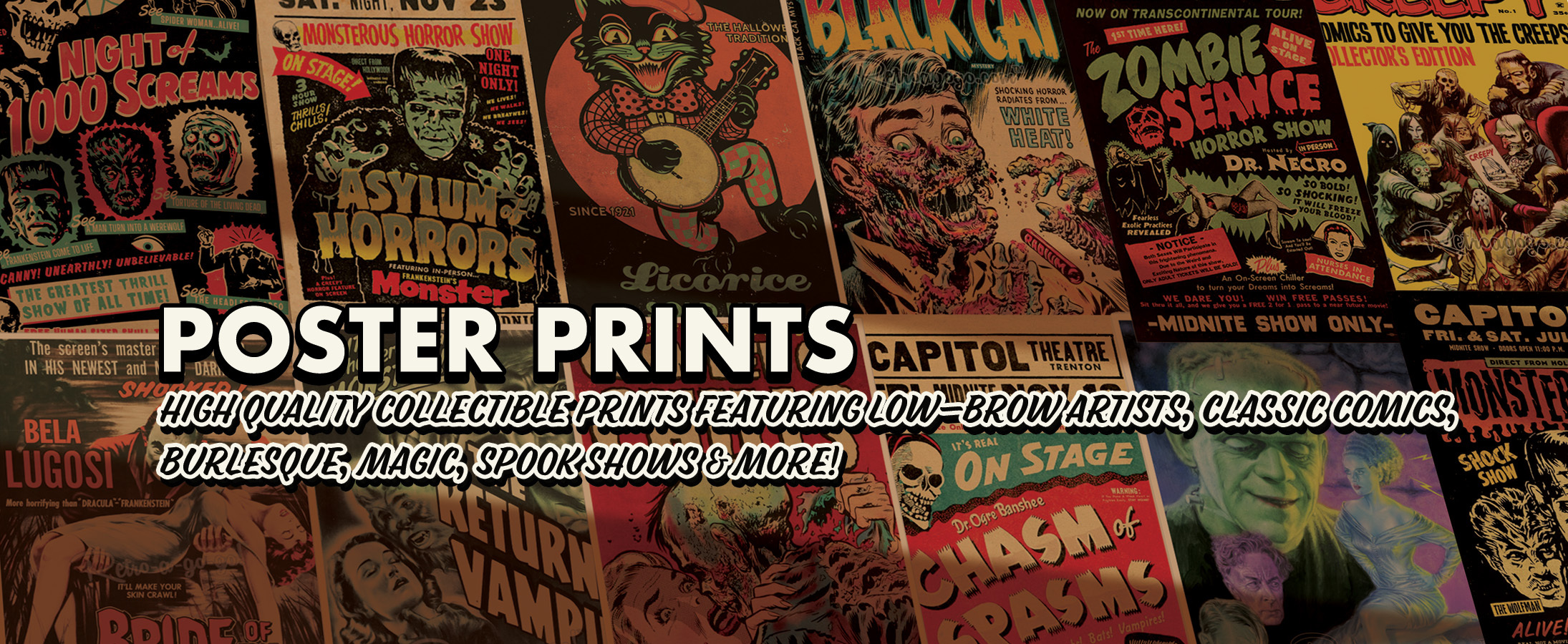 Posters & Prints