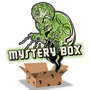 The Magical & Marvelous Mystery Box