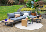 Designing the Ultimate Outdoor Oasis: Decorating with Patio Furniture