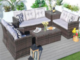 DIY Patio Furniture: Creating the Perfect Outdoor Space with Direct Wicker Options