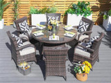 Distinguishing Between Aluminum and Wicker Outdoor Furniture