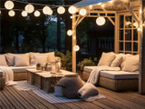 Fall Outdoor Furniture - Enjoy the Crisp Autumn Air from Your Patio