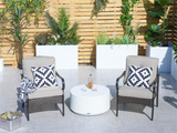 The Blossoming US Outdoor Furniture Market: A Focus on Seating