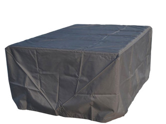 Rectangular Patio Dining and Sofa Set Cover,106.30'' L x 81.89'' W x 22.83'' H
