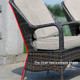 Details of Rattan Patio Chairs Set of 2 
