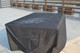 Outdoor Rain Cover for Whole Set  in Black Size 98.43" X 59.06" X 31.5"