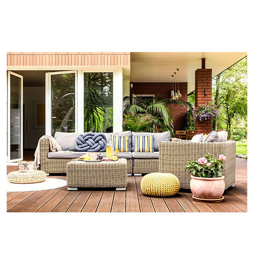 ​How to protect your outdoor furniture during all seasons?