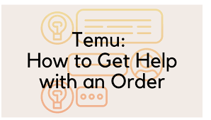 Order Help