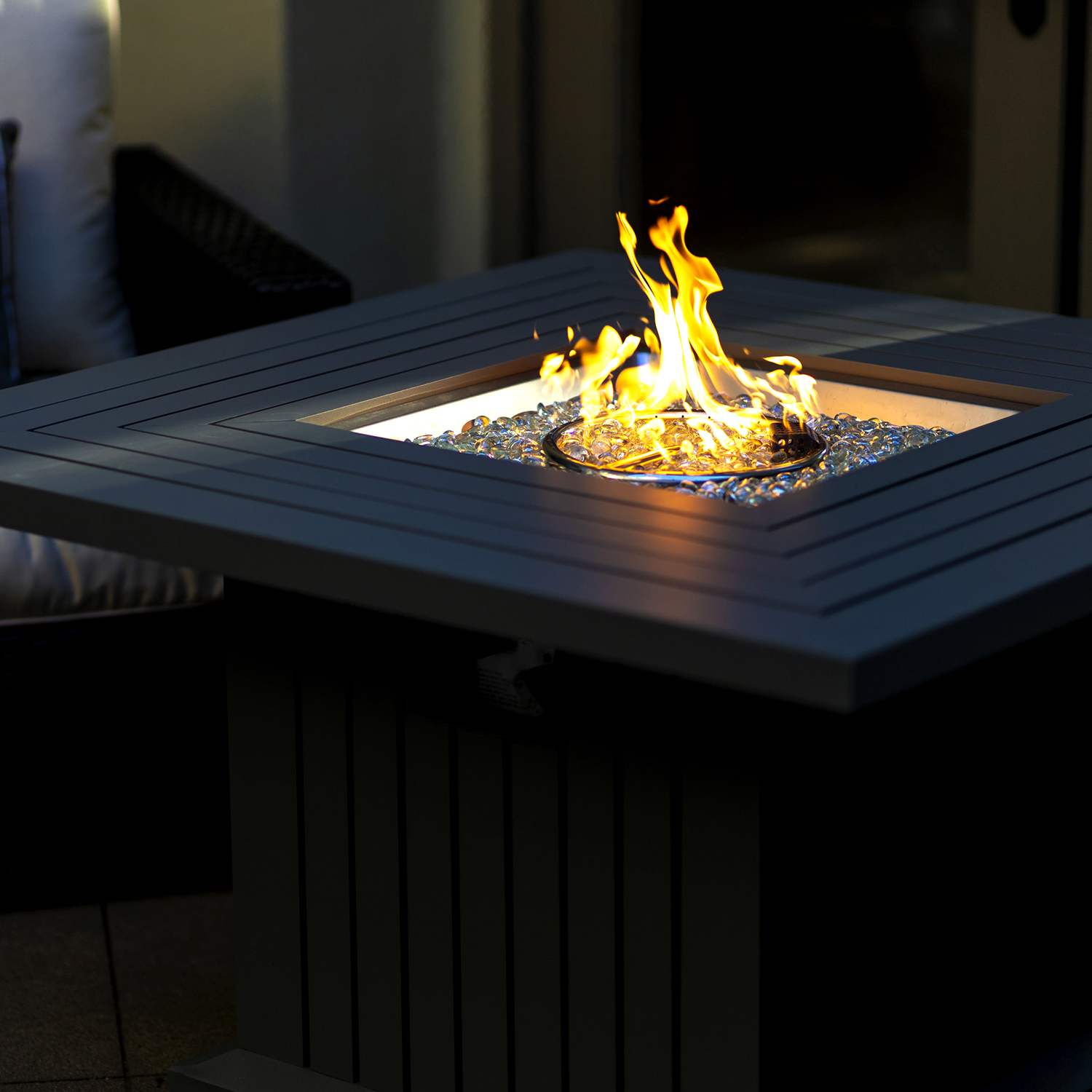 Aluminum Firepits