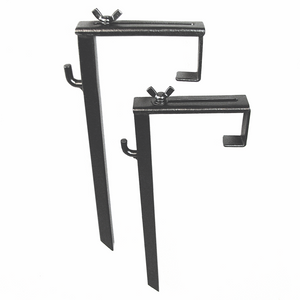 Adjustable Wood Rail Hayrack Bracket Adjustable Wood Rail Hayrack Bracket