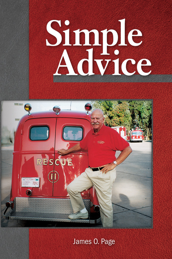 Simple-Advice -James-O-Page-fire-engineering-books