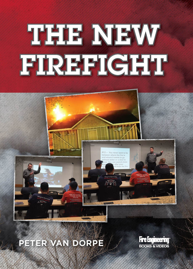 The New Firefight DVD