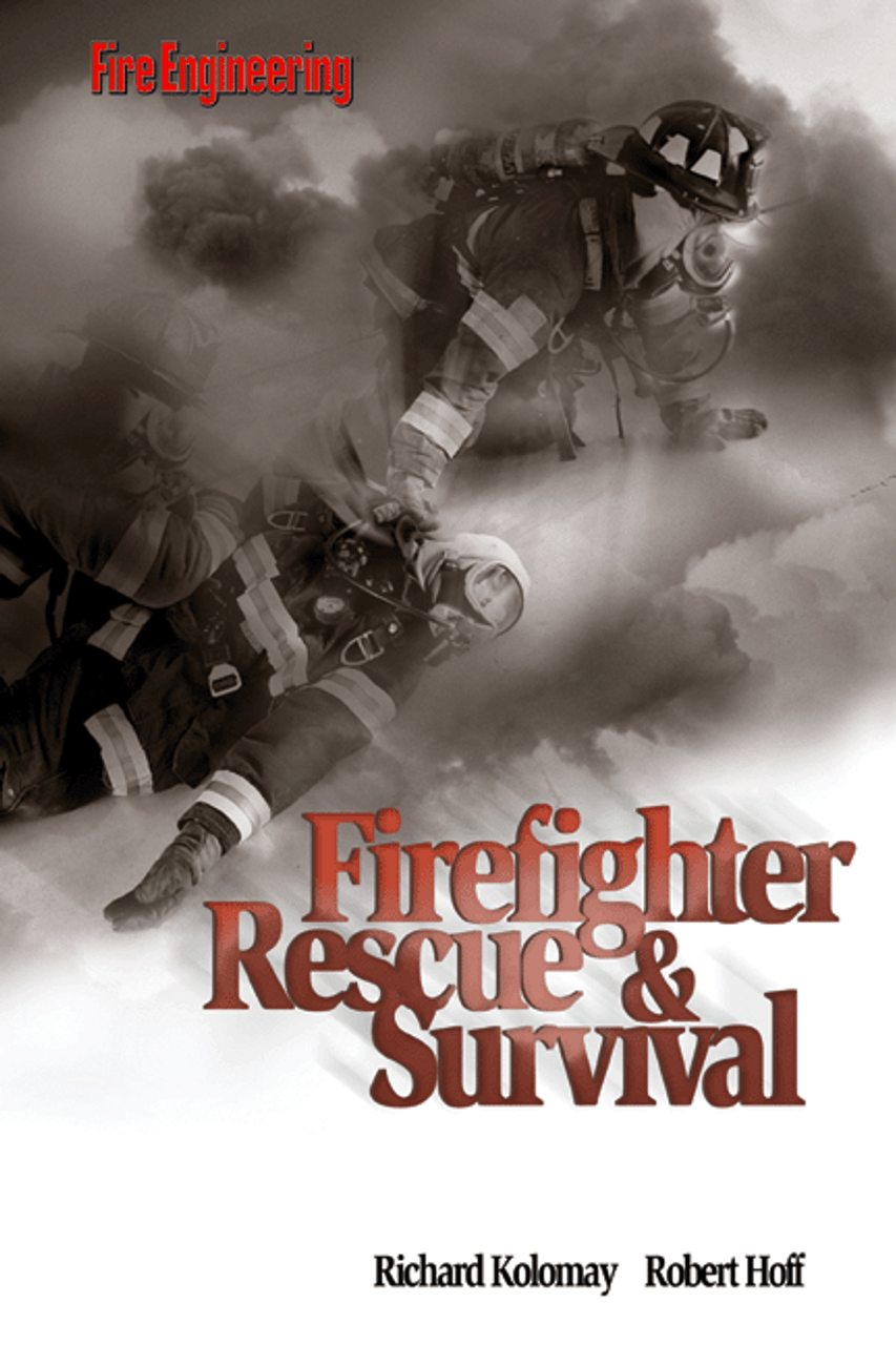 Survival　Books　Fire　Engineering　Firefighter　Rescue