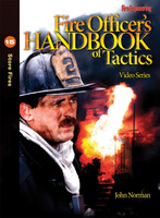 Fire Officer's Handbook of Tactics Video Series #15: Store Fires DVD
