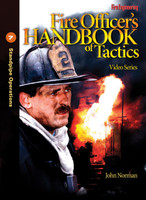 Fire Officer's Handbook of Tactics Video Series #7: Standpipe Operations DVD