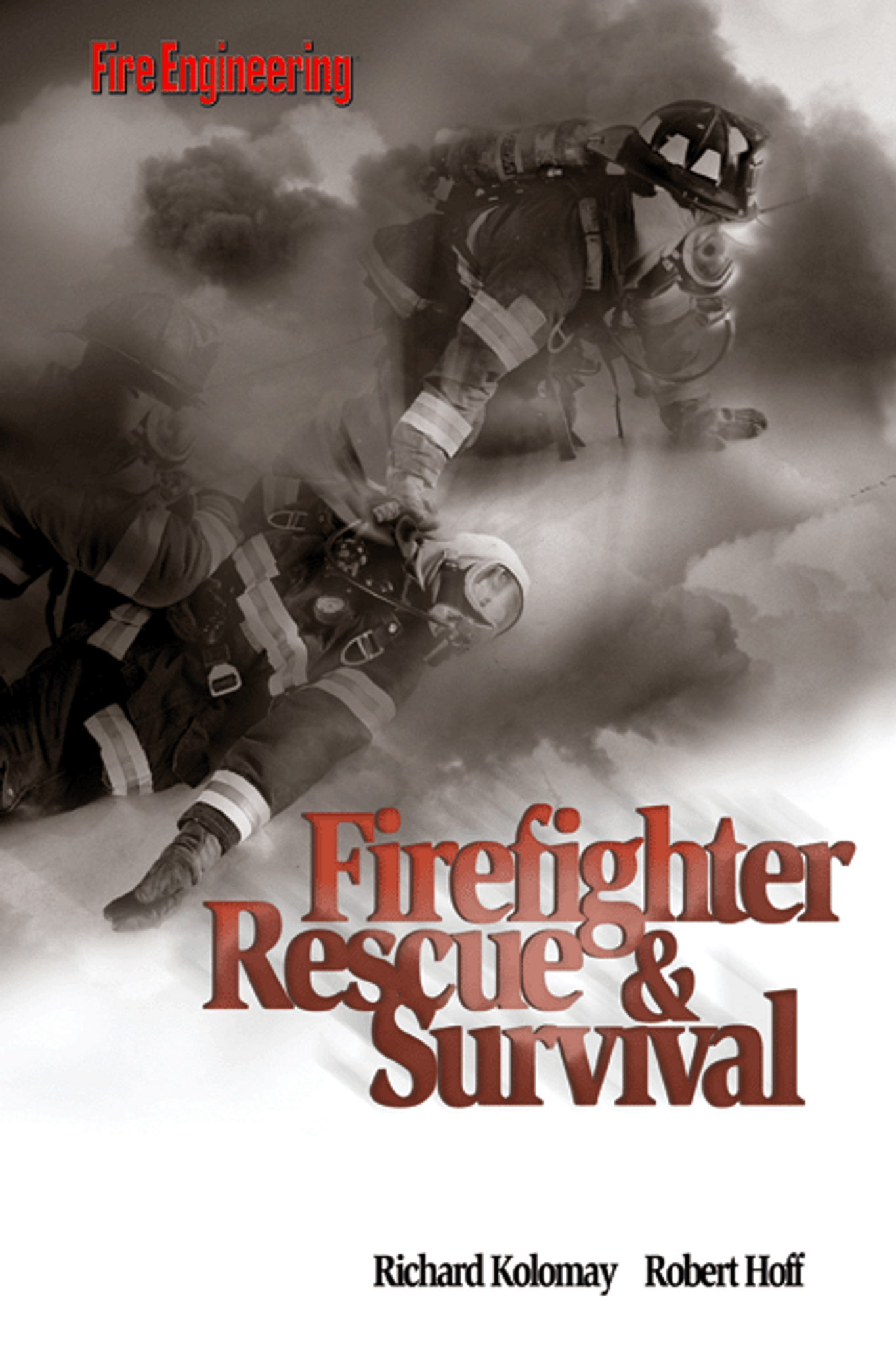 Firefighter Rescue & Survival Fire Engineering Books