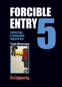 Forcible Entry Video Series: #5 Special Locking Devices DVD Forcible Entry Video Series: #5 Special Locking Devices DVD