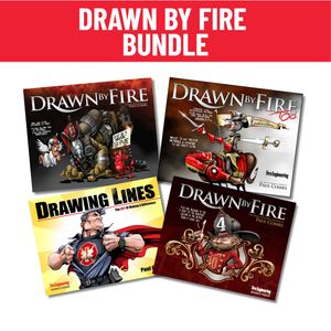 Drawn by Fire Bundle Drawn by Fire Bundle