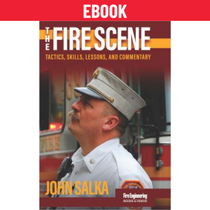 The Fire Scene - eBook The Fire Scene - eBook