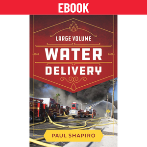 Large Volume Water Delivery - eBook